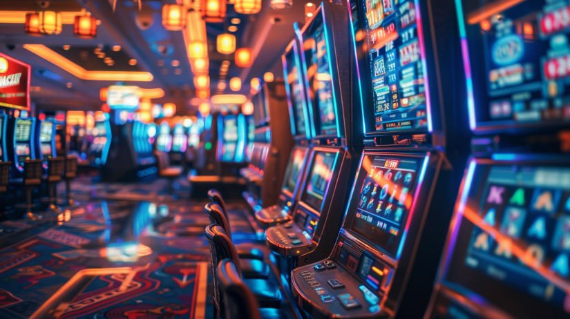 Pemain Indonesia menikmati Live Casino arta189 di smartphone dengan tampilan meja Baccarat